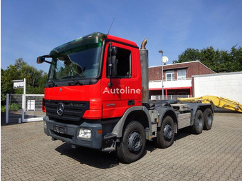 Xe tải nâng móc MERCEDES-BENZ Actros