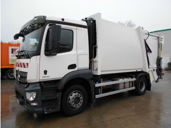 Xe tải chở rác MERCEDES-BENZ Antos 1833