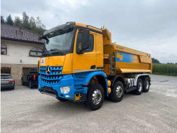 Xe ben MERCEDES-BENZ Arocs