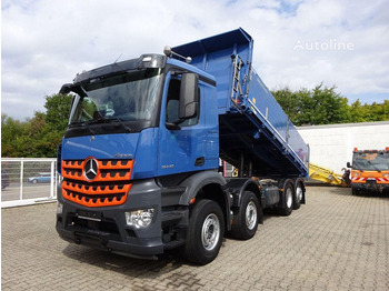 Xe ben MERCEDES-BENZ Arocs
