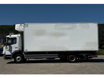 Xe tải đông lạnh Mercedes-Benz Atego 1218 Mit Carrier Sp 950Mt: hình 4