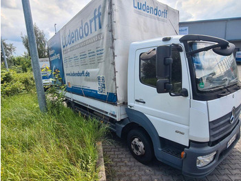 Xe tải hộp MERCEDES-BENZ Atego 816