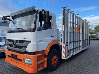 Xe tải thùng lửng/ Phẳng MERCEDES-BENZ Axor 1833