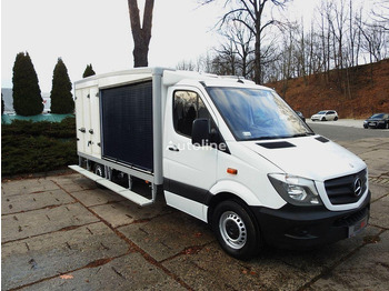 Xe tải đông lạnh MERCEDES-BENZ Sprinter 313