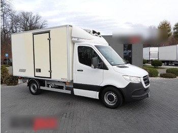 Xe van đông lạnh MERCEDES-BENZ Sprinter 314