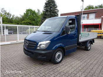 Xe tải thùng lửng/ Phẳng MERCEDES-BENZ Sprinter 313
