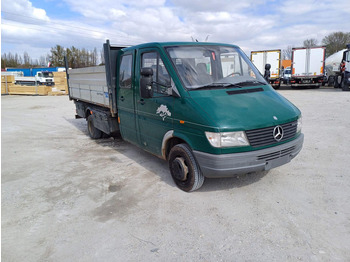 Xe ben MERCEDES-BENZ Sprinter