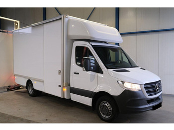 Xe tải bán hàng MERCEDES-BENZ Sprinter 516