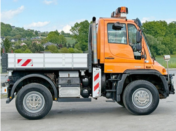 Xe ben Mercedes-Benz UNIMOG 400 * KIPPER 2,40 * 4x4 * TOPZUSTAND: hình 3