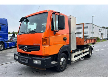Xe tải nâng móc Nissan Atleon 80.19 - Hook lift truck+tipper: hình 2