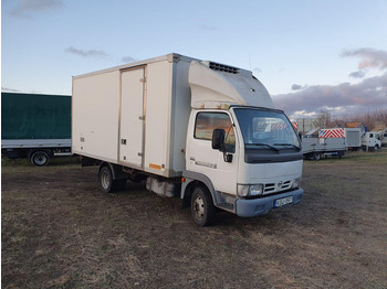 Xe van đông lạnh NISSAN