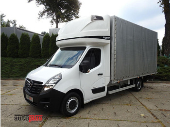 Xe tải hộp OPEL