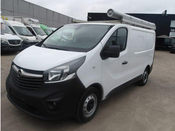 Xe van chở hàng OPEL Vivaro