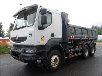 Xe ben RENAULT Kerax 450