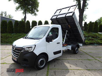 Xe ben nhỏ RENAULT Master