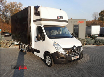 Xe tải hộp RENAULT Master