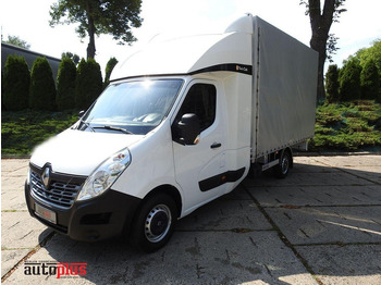 Xe tải hộp RENAULT Master