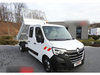 Xe ben nhỏ RENAULT Master