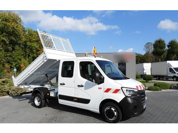 Xe ben nhỏ RENAULT Master