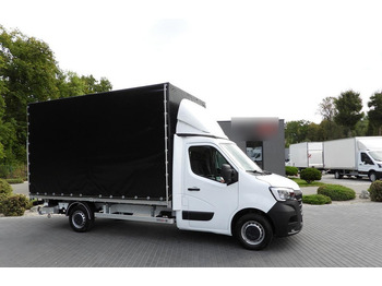 Xe van thùng mui bạt RENAULT Master