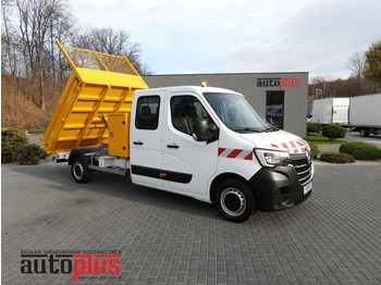 Xe ben nhỏ RENAULT Master