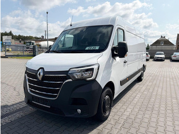 Xe tải nhỏ thùng kín RENAULT Master