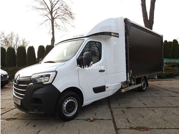 Xe tải hộp RENAULT Master