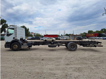 Xe tải khung gầm Renault Premium 270.19 - Chassis + DHollandia 1500 kg LBW: hình 5