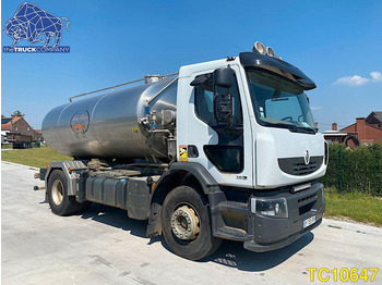 Xe bồn RENAULT Premium 380