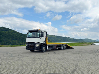 Xe tải kéo RENAULT