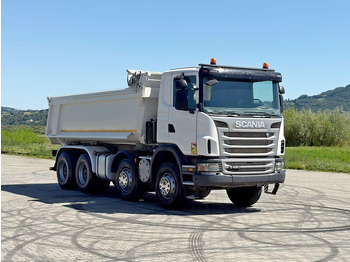 Xe ben SCANIA G 420