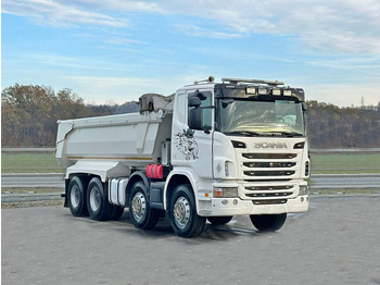 Xe ben SCANIA G 480