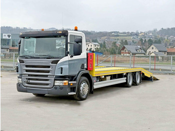 Xe tải kéo SCANIA P 270