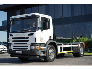 Xe tải khung gầm SCANIA P 280