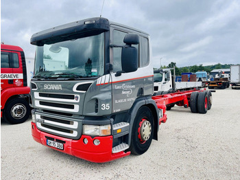 Xe tải khung gầm SCANIA R