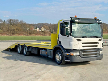 Xe tải kéo SCANIA