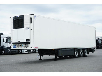 Sơ mi rơ moóc đông lạnh SCHMITZ