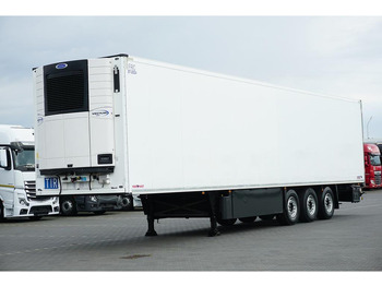 Sơ mi rơ moóc đông lạnh SCHMITZ