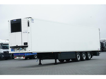 Sơ mi rơ moóc đông lạnh SCHMITZ