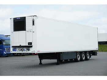 Sơ mi rơ moóc đông lạnh SCHMITZ