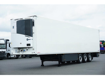 Sơ mi rơ moóc đông lạnh SCHMITZ