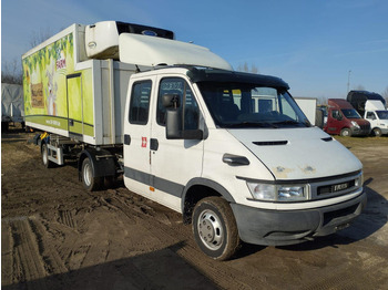 Xe đầu kéo IVECO Daily 50C17