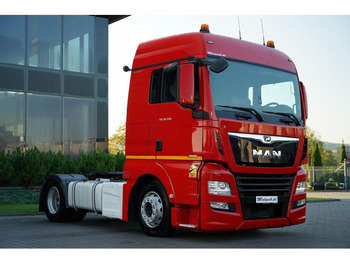 Xe đầu kéo MAN TGX 18.500