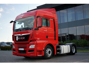 Xe đầu kéo MAN TGX 18.500