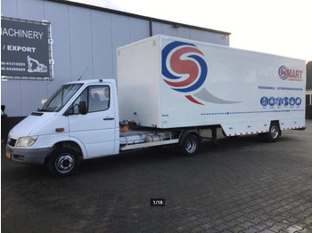 Xe đầu kéo MERCEDES-BENZ