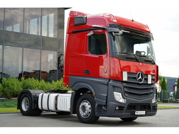 Xe đầu kéo MERCEDES-BENZ Actros 1845