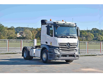Xe đầu kéo MERCEDES-BENZ Actros 1843