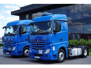 Xe đầu kéo MERCEDES-BENZ Actros 1848