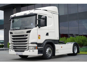 Xe đầu kéo SCANIA G 410