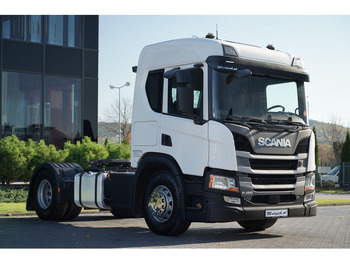 Xe đầu kéo SCANIA P 450